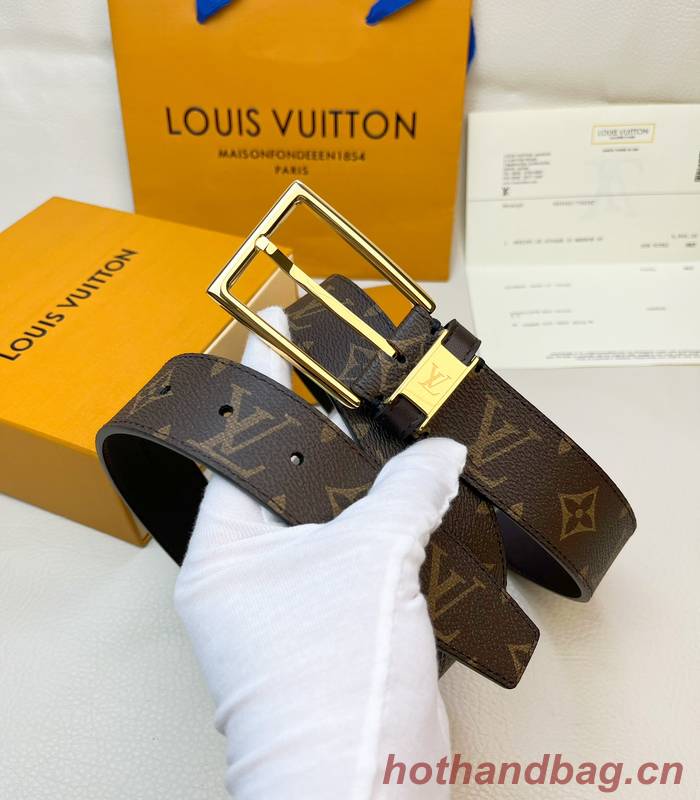 Louis Vuitton Belt 38MM LVB00176-1 Louis Vuitton Belt 38MM LVB00176-1
